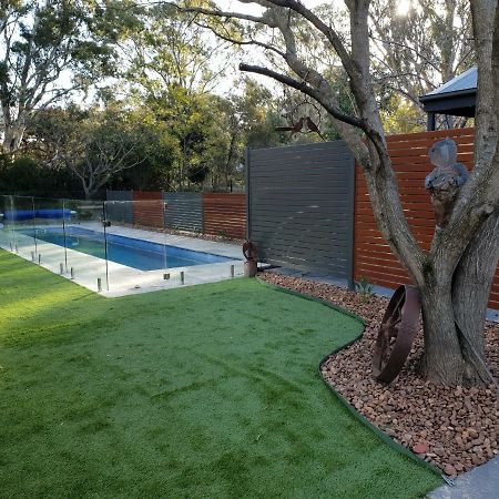 Irongate Studio B&B Mintaro ภายนอก รูปภาพ
