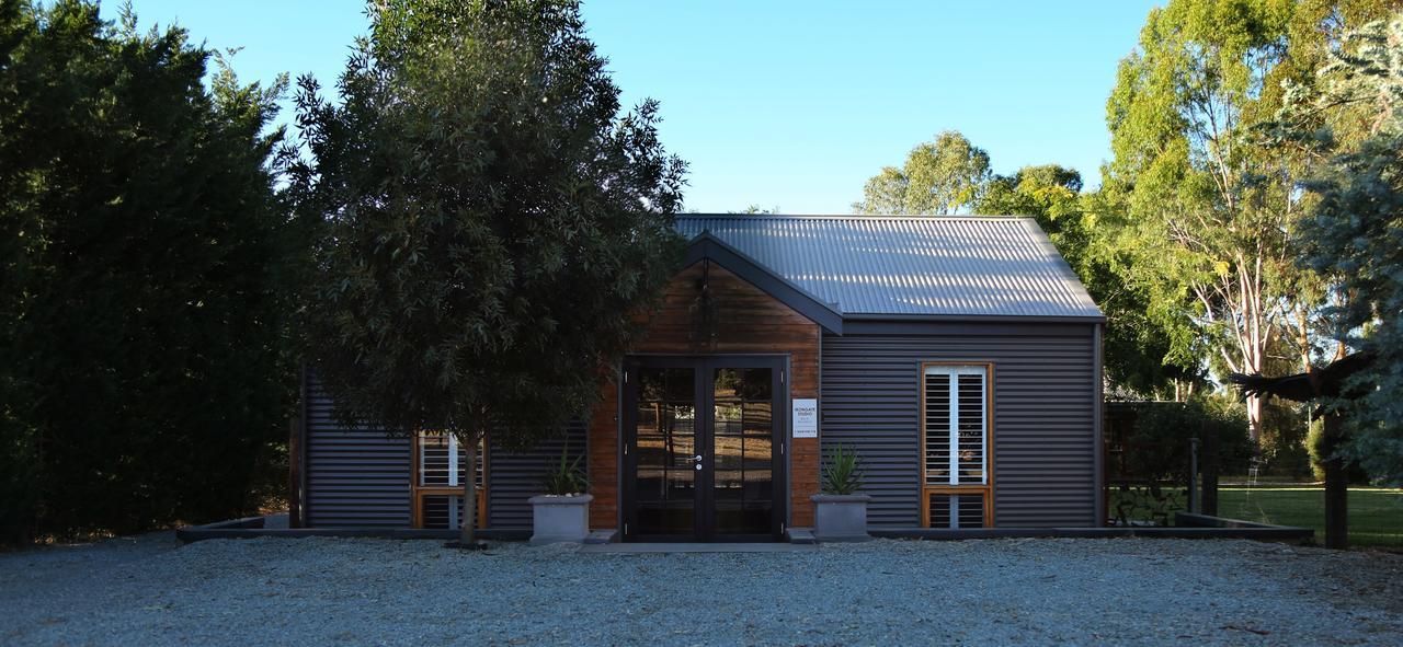 Irongate Studio B&B Mintaro ภายนอก รูปภาพ