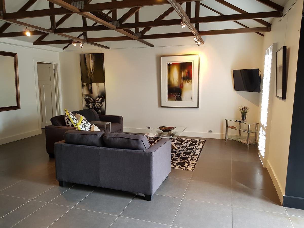 Irongate Studio B&B Mintaro ภายนอก รูปภาพ