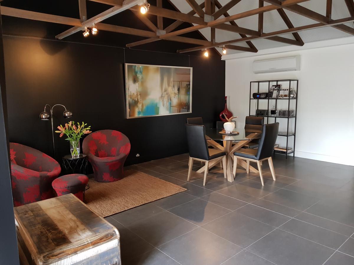 Irongate Studio B&B Mintaro ภายนอก รูปภาพ