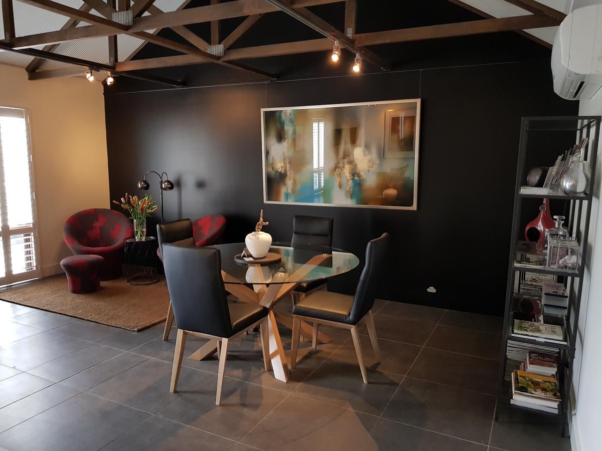 Irongate Studio B&B Mintaro ภายนอก รูปภาพ